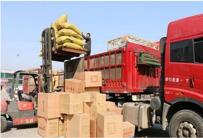 泉州到鹿寨县物流专线