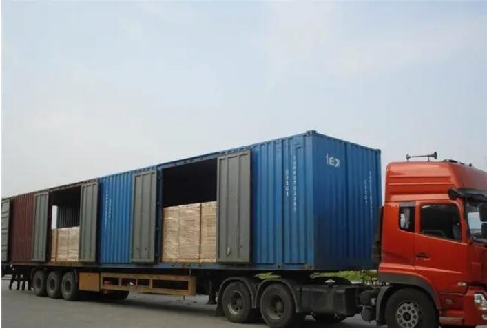 泉州到鹿寨县整车运输