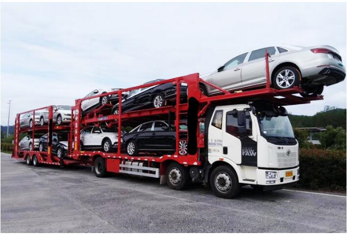 泉州到鹿寨县轿车托运